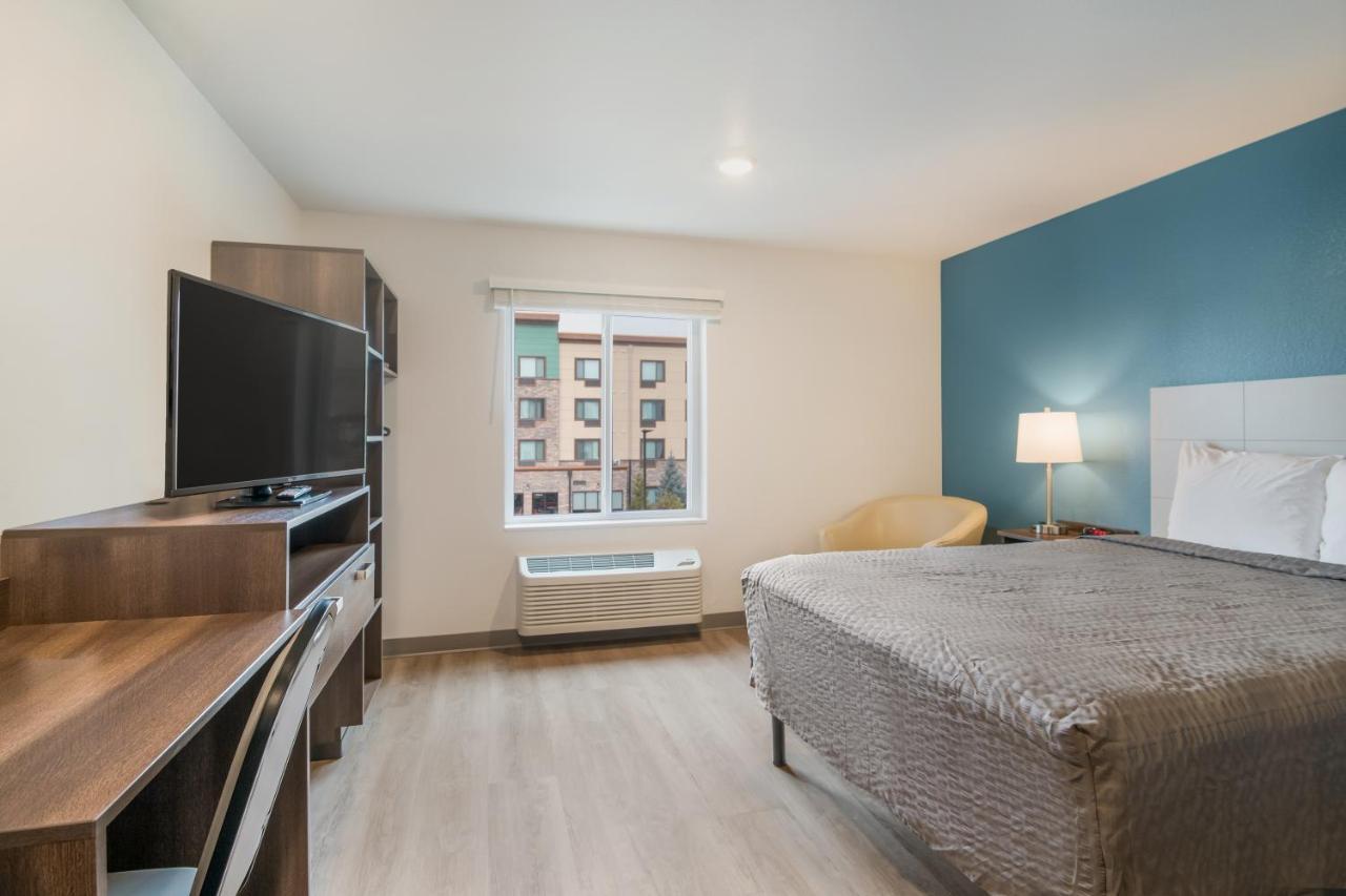 Woodspring Suites Colorado Springs North - Air Force Academy Екстериор снимка
