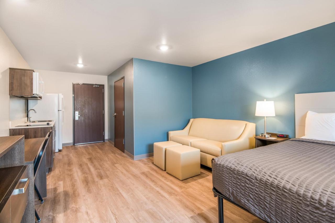 Woodspring Suites Colorado Springs North - Air Force Academy Екстериор снимка