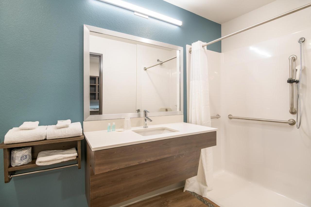 Woodspring Suites Colorado Springs North - Air Force Academy Екстериор снимка