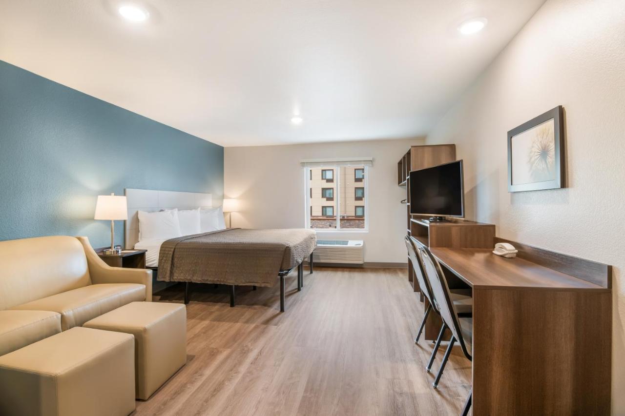 Woodspring Suites Colorado Springs North - Air Force Academy Екстериор снимка