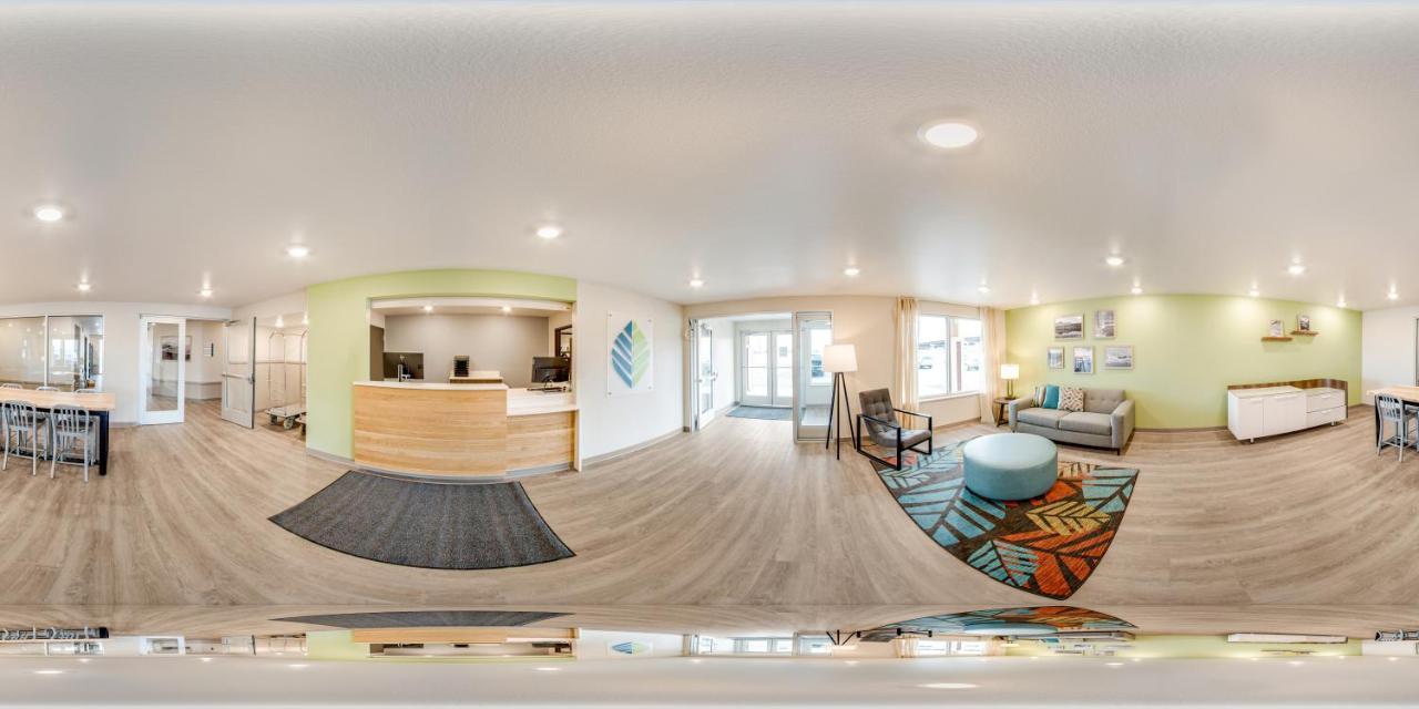 Woodspring Suites Colorado Springs North - Air Force Academy Екстериор снимка