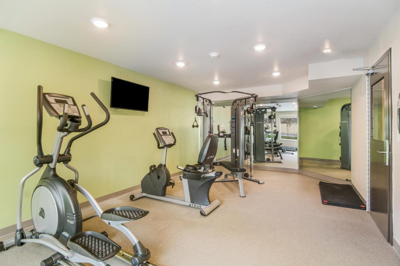 Woodspring Suites Colorado Springs North - Air Force Academy Екстериор снимка