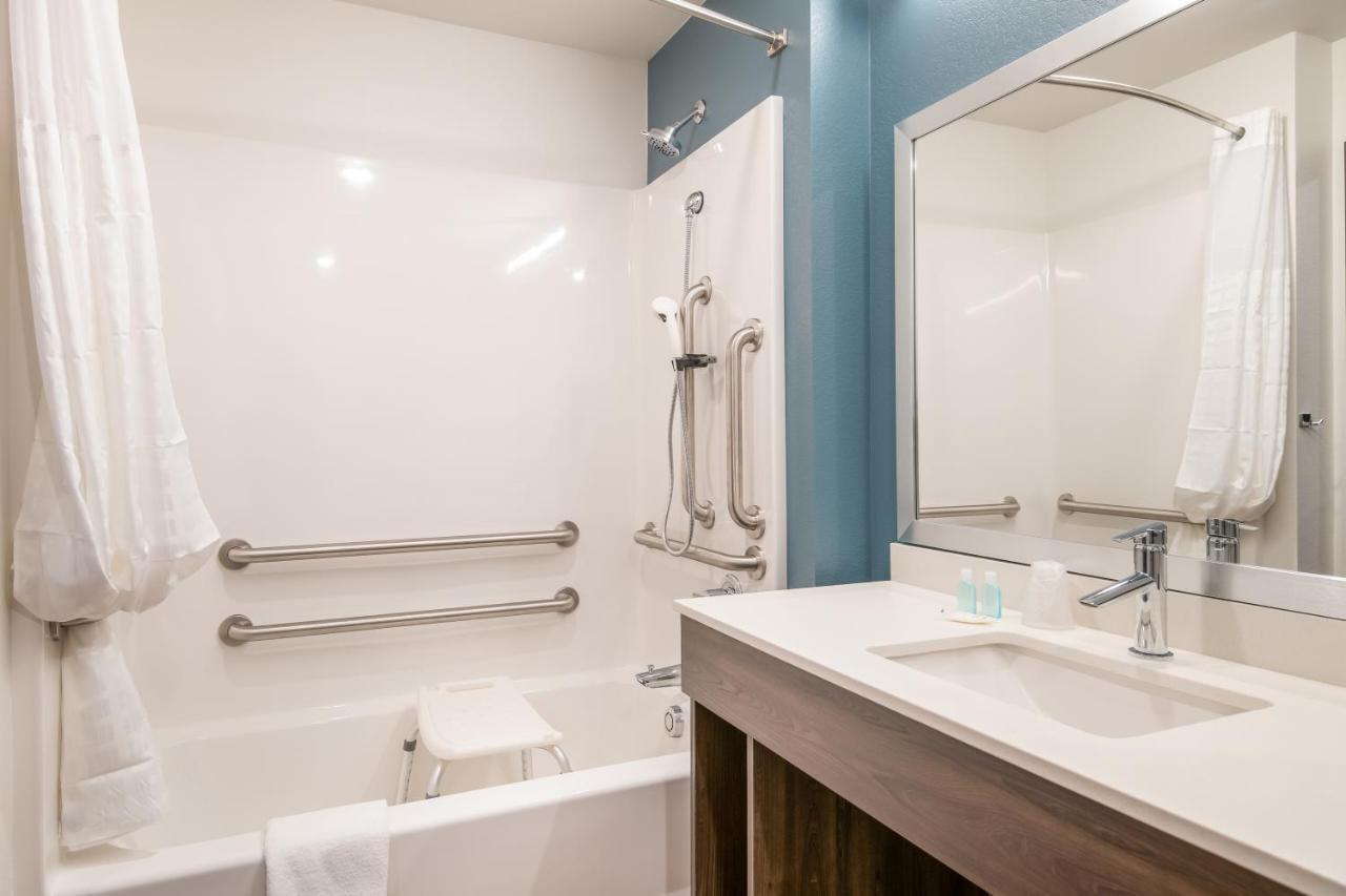 Woodspring Suites Colorado Springs North - Air Force Academy Екстериор снимка