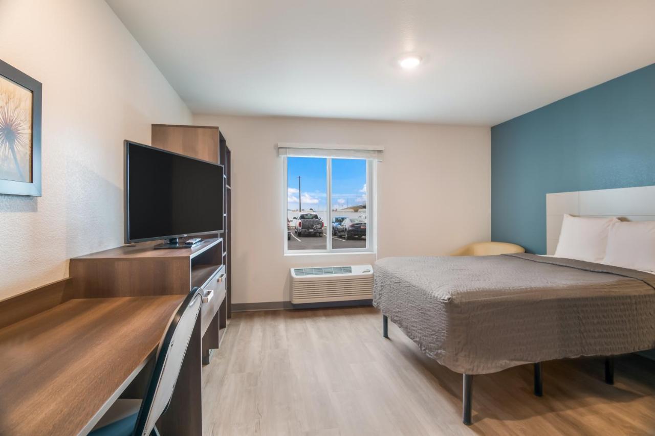 Woodspring Suites Colorado Springs North - Air Force Academy Екстериор снимка