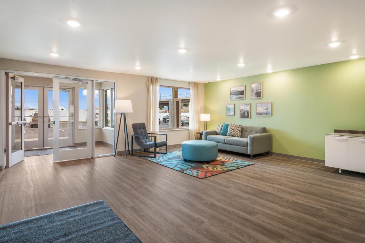 Woodspring Suites Colorado Springs North - Air Force Academy Екстериор снимка