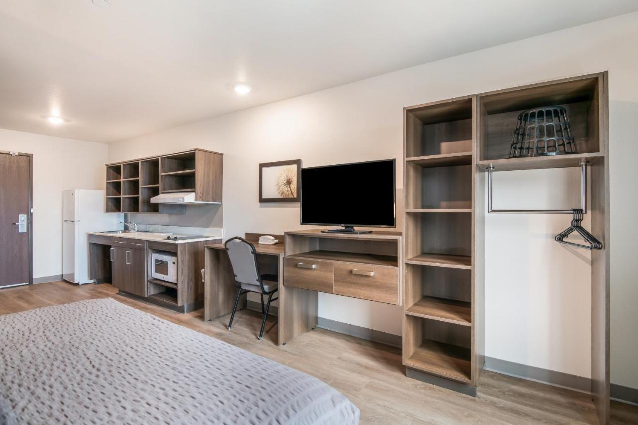 Woodspring Suites Colorado Springs North - Air Force Academy Екстериор снимка