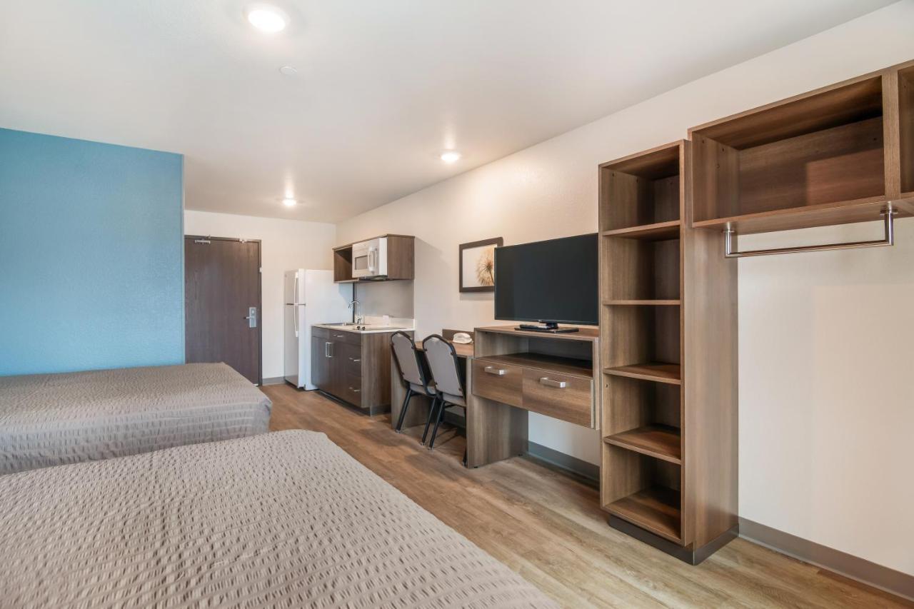Woodspring Suites Colorado Springs North - Air Force Academy Екстериор снимка