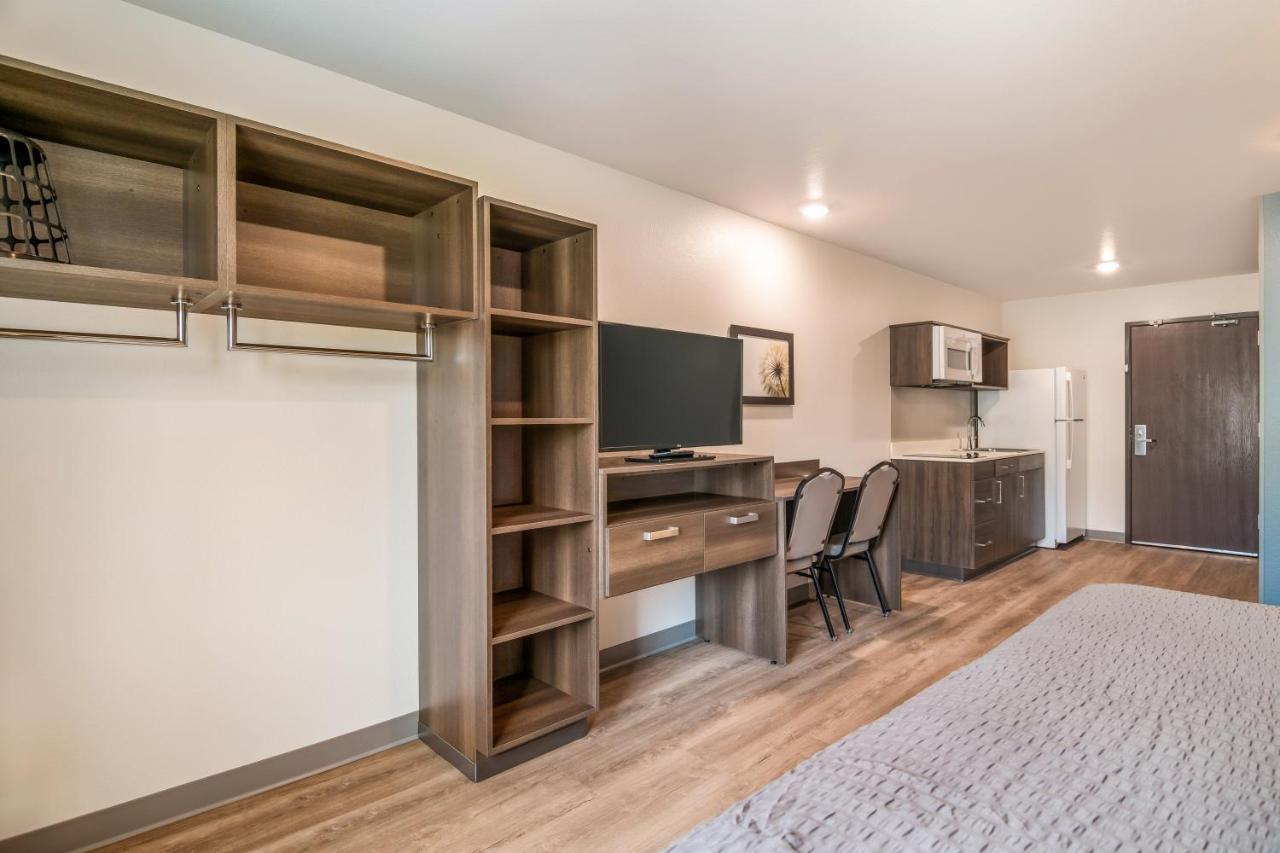 Woodspring Suites Colorado Springs North - Air Force Academy Екстериор снимка