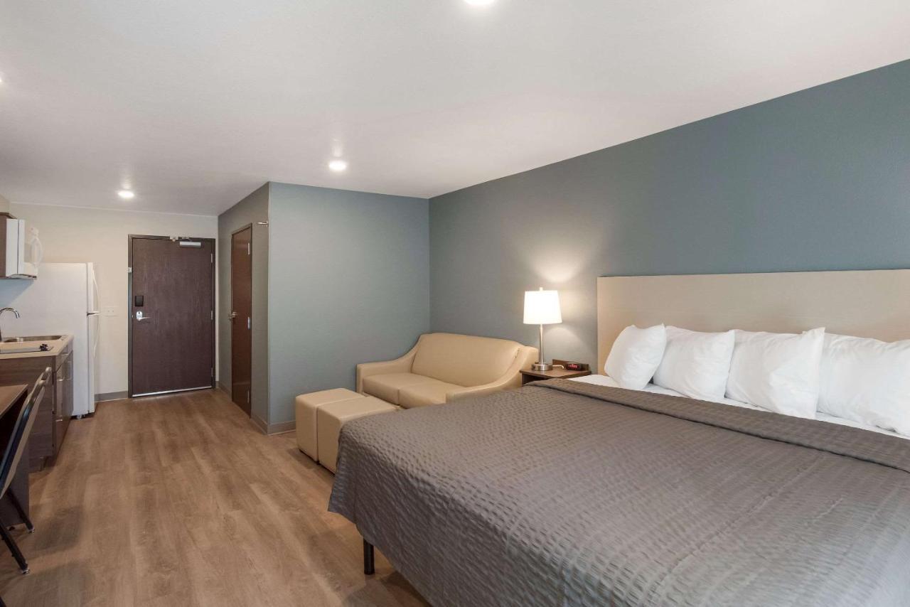 Woodspring Suites Colorado Springs North - Air Force Academy Екстериор снимка