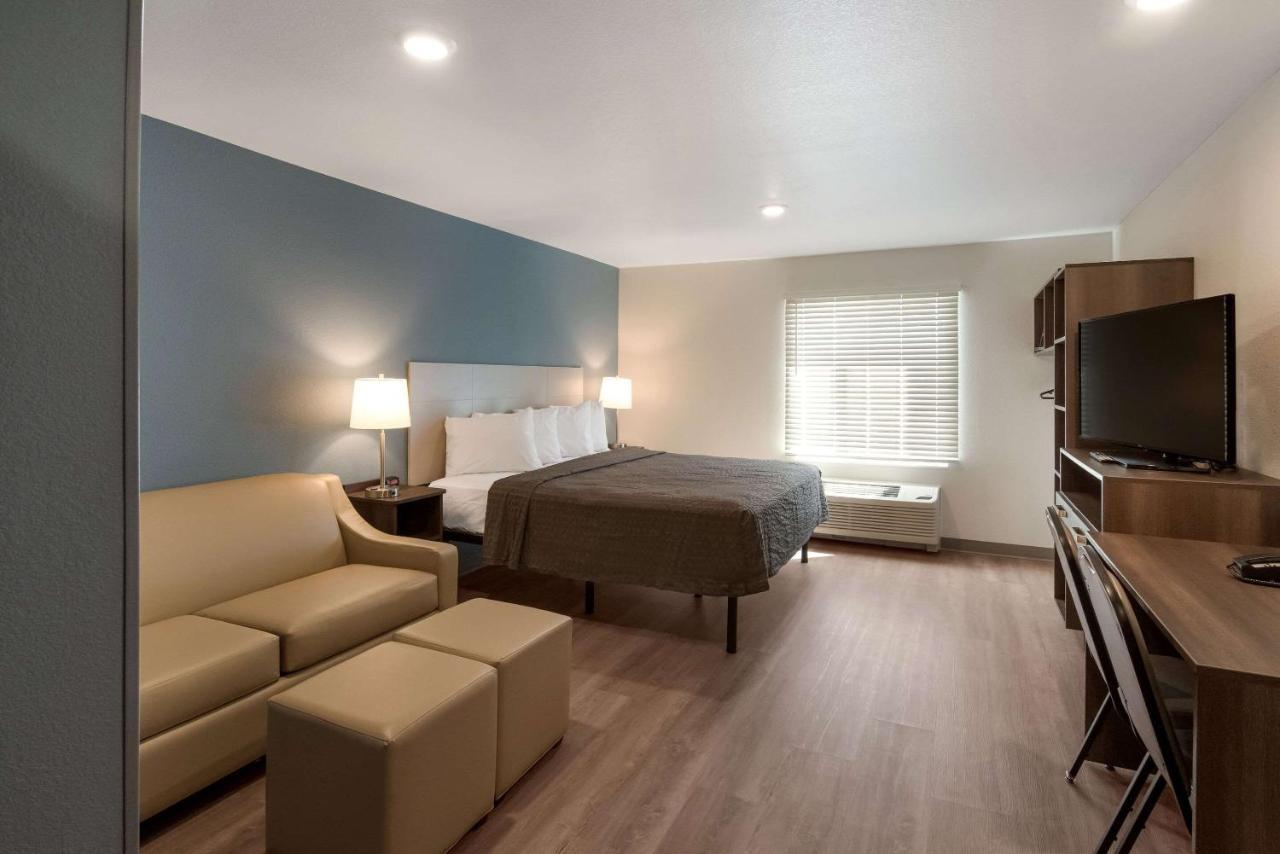 Woodspring Suites Colorado Springs North - Air Force Academy Екстериор снимка
