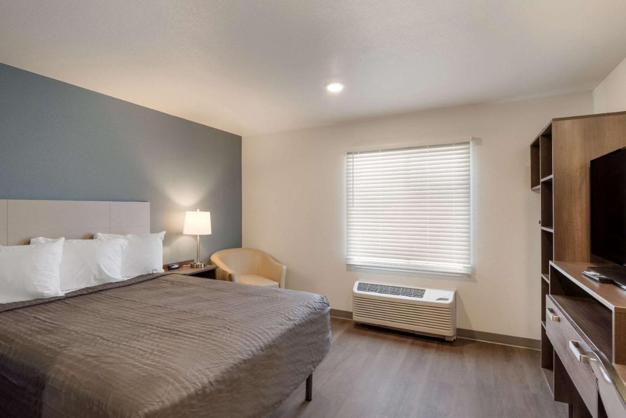 Woodspring Suites Colorado Springs North - Air Force Academy Екстериор снимка