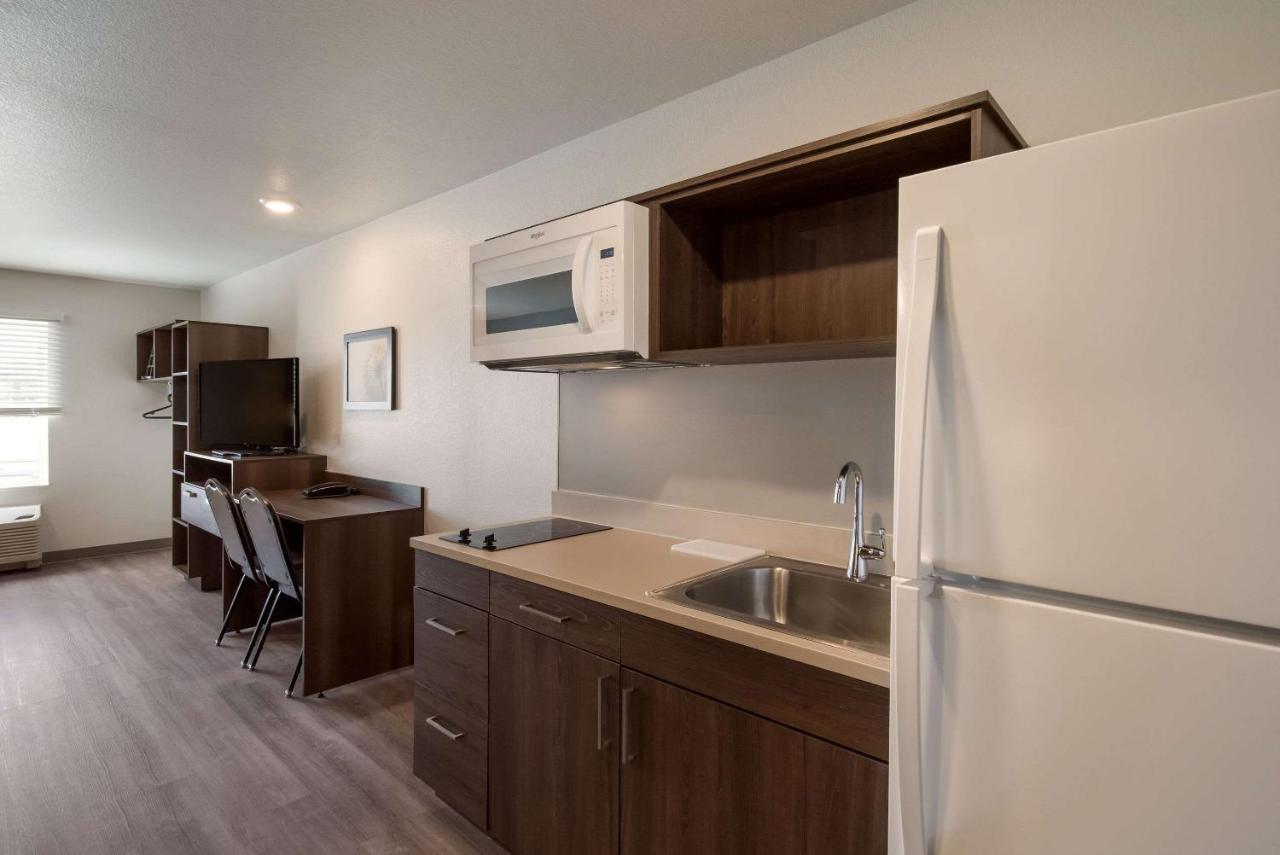 Woodspring Suites Colorado Springs North - Air Force Academy Екстериор снимка