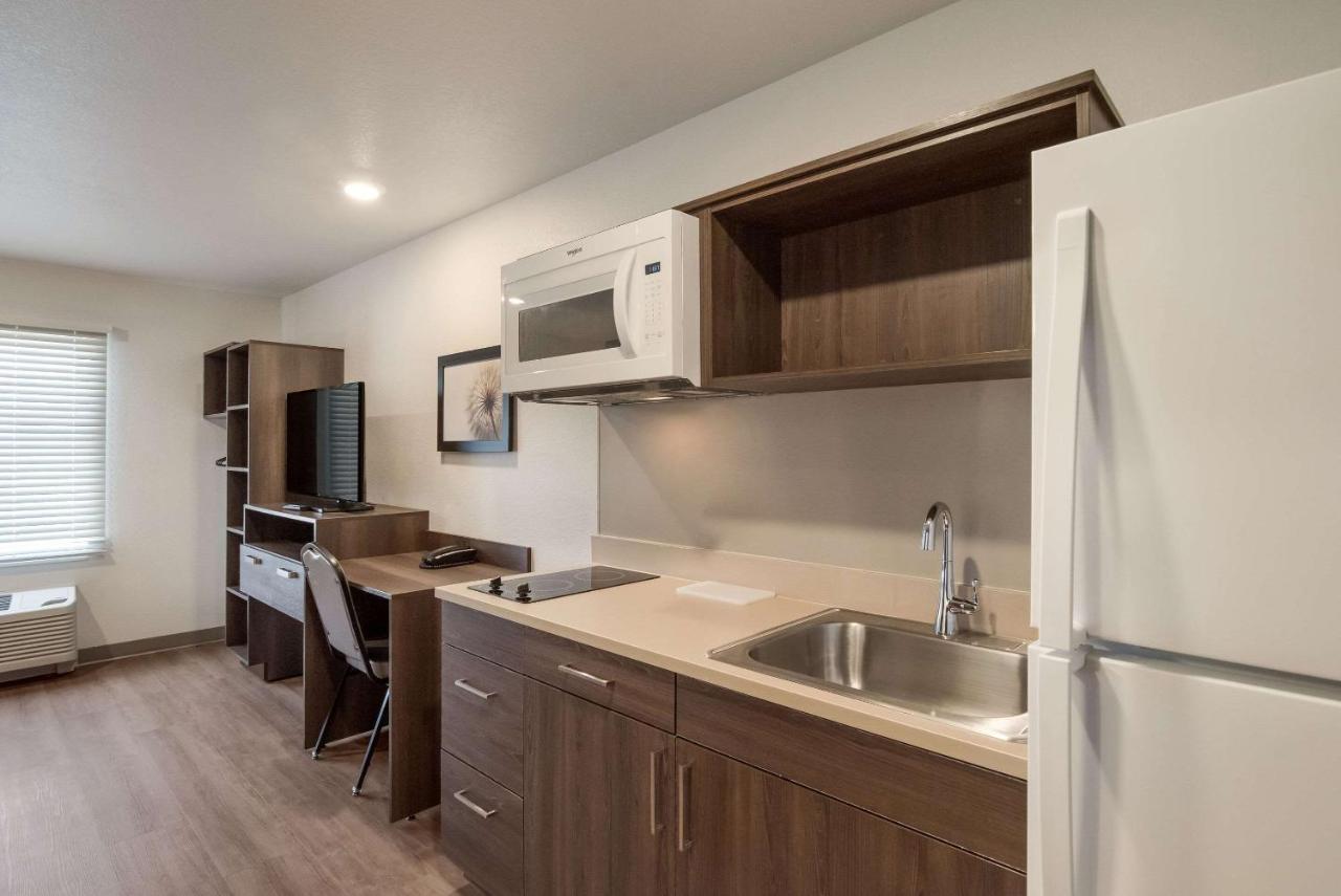 Woodspring Suites Colorado Springs North - Air Force Academy Екстериор снимка