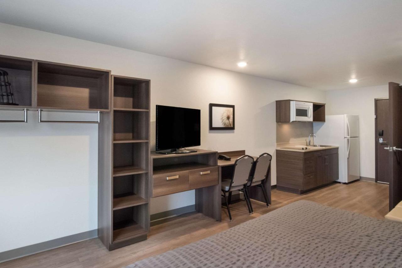 Woodspring Suites Colorado Springs North - Air Force Academy Екстериор снимка