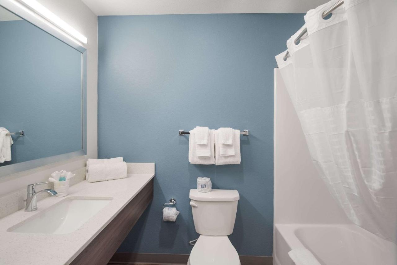 Woodspring Suites Colorado Springs North - Air Force Academy Екстериор снимка